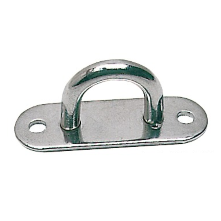 Pontet à base plate