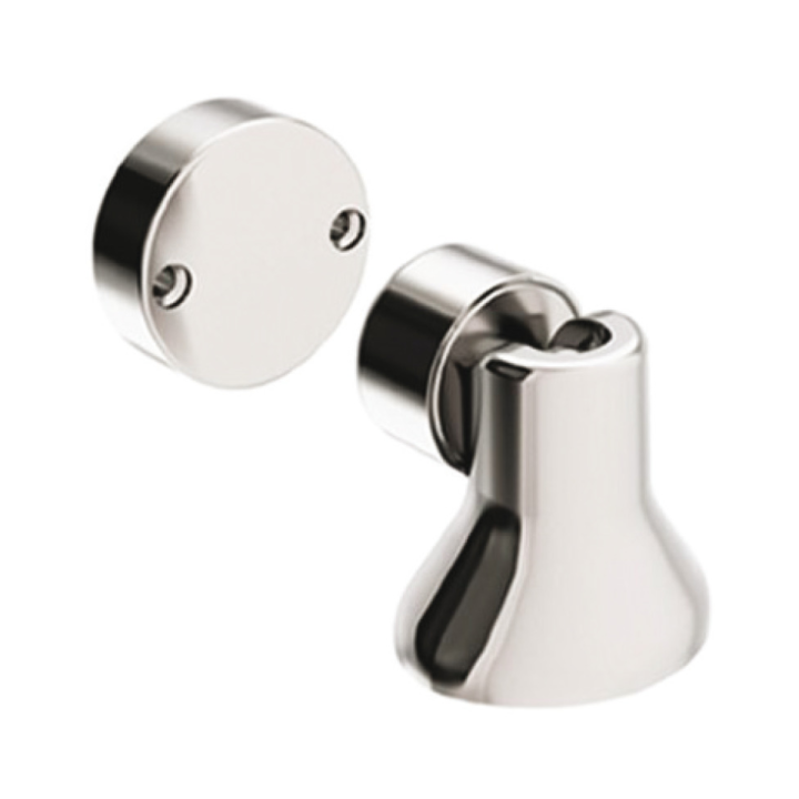 Bloque-porte magnétique orientable - arrêt de porte