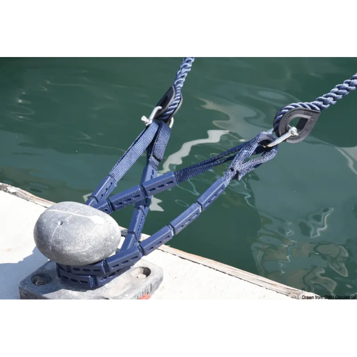 Sangle d'amarre DOUGLAS MARINE