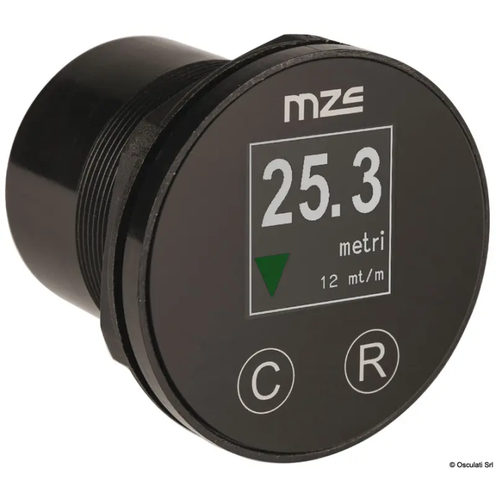 Compteur-chaine simple MZ ELECTRONIC