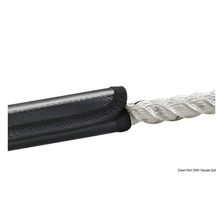 Protection en cuivre bouts