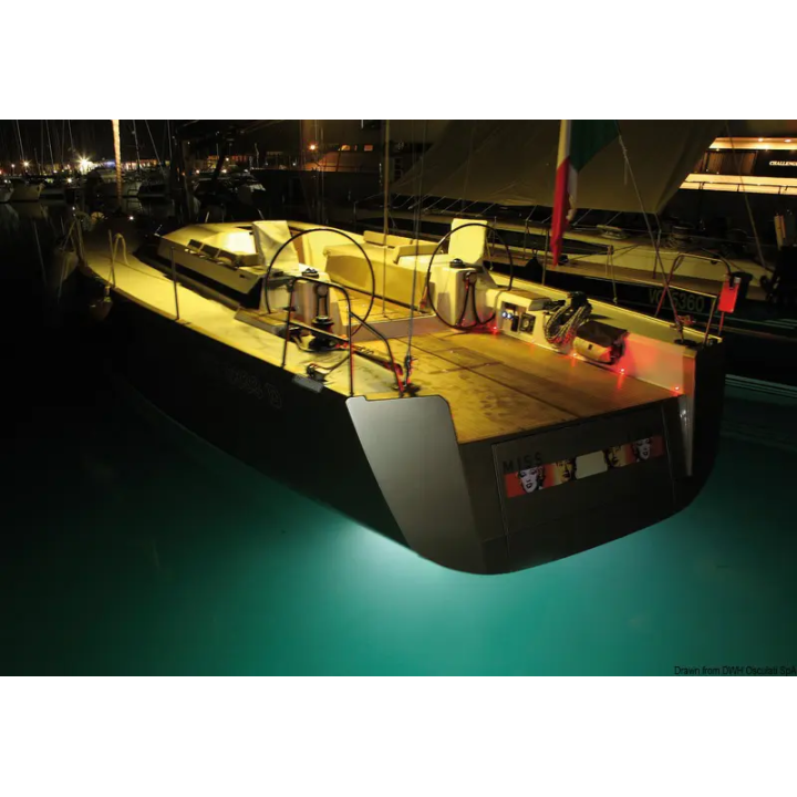 Projecteur sous-marine