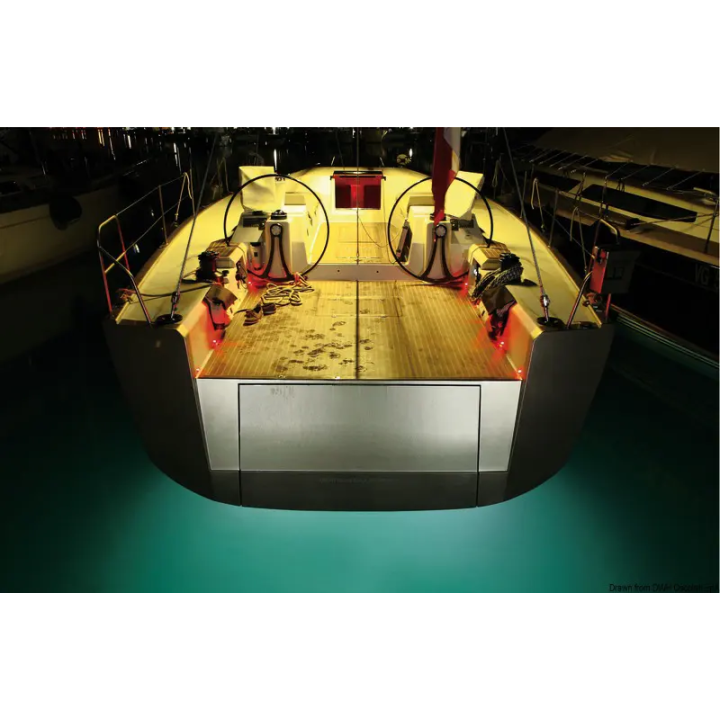 Projecteur sous-marine