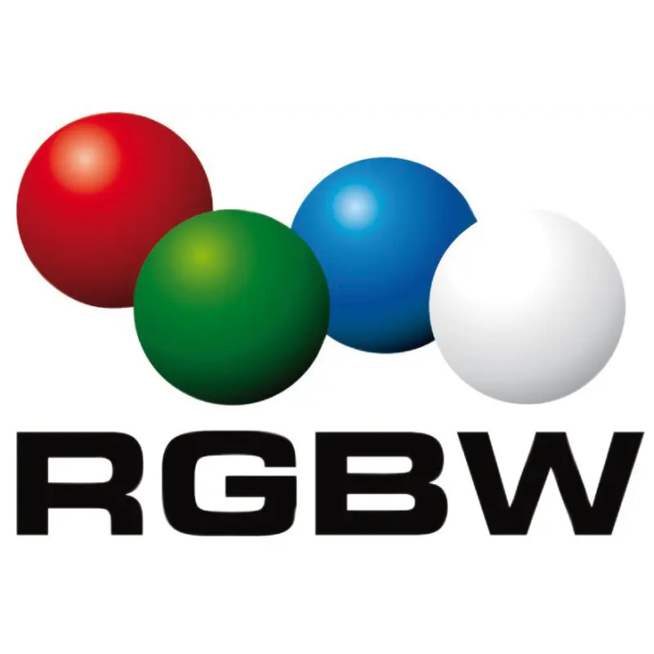 Projecteur sous-marine avec 4 LED RGBW