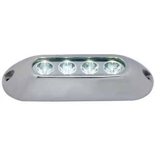 Projecteur sous-marine avec 4 LED RGBW