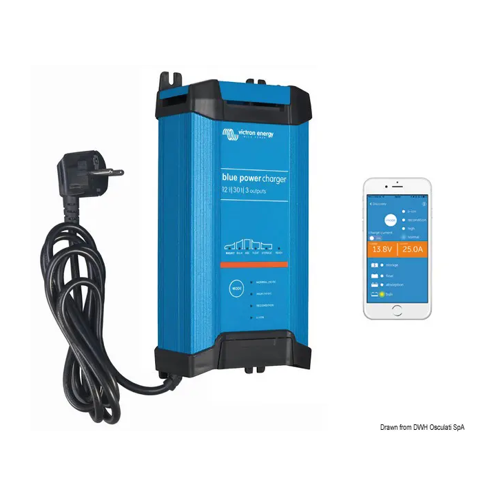 Chargeur batterie VICTRON Bluesmart IP22