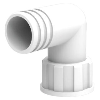 Embout 90° Ø 29 mm