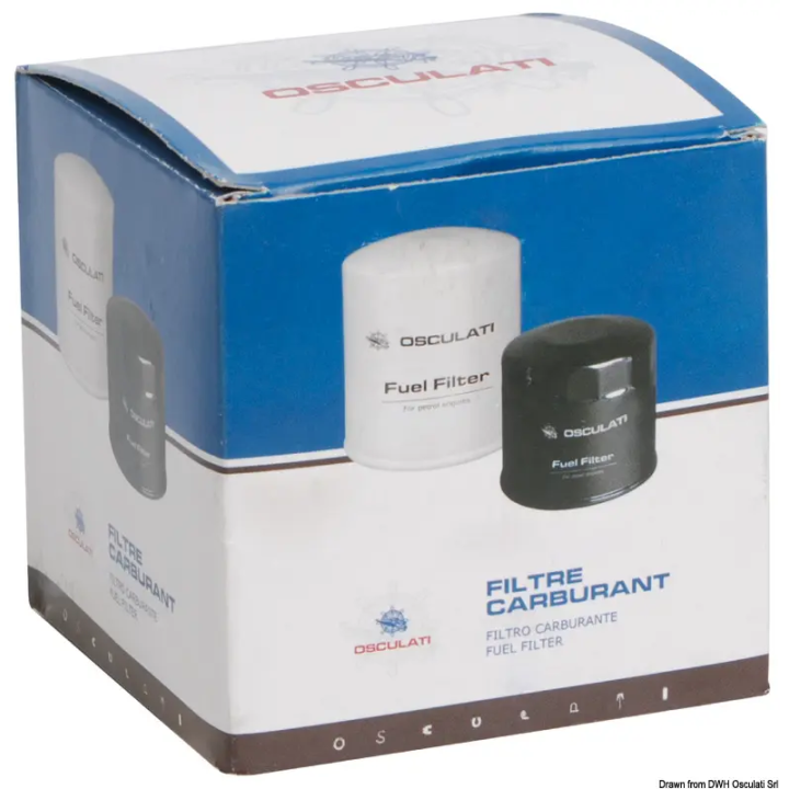Filtre essence VOLVO 829913