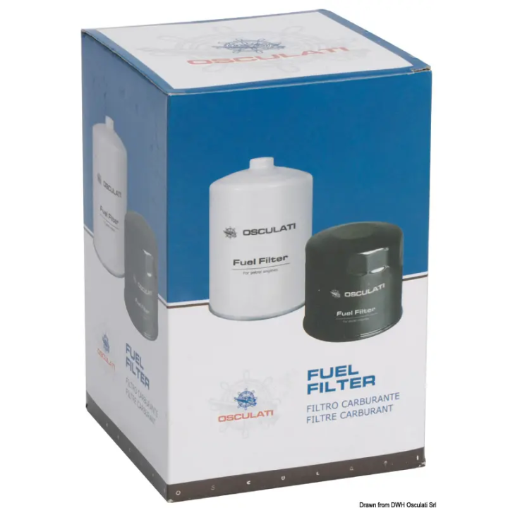 Filtre essence VOLVO 829913