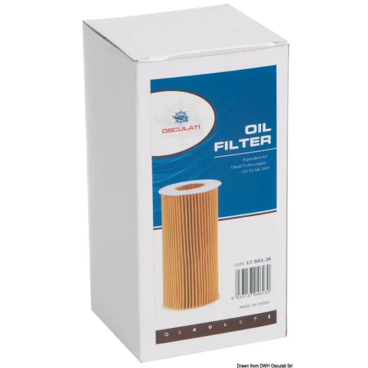 Filtre essence VOLVO 829913