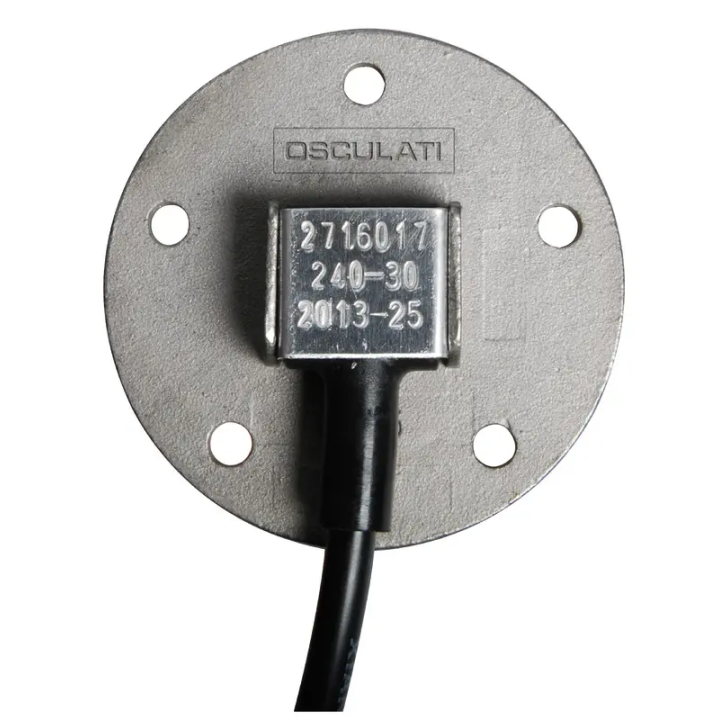 Capteur niveau vertical inox 316