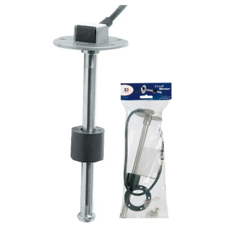 Capteur niveau vertical inox 316