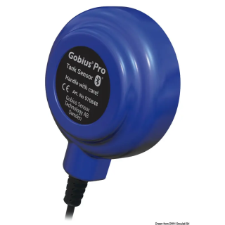 Système mesurage niveau Bluetooth GOBIUS PRO 1
