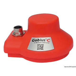 Capteur de niveau extérieur GOBIUS C