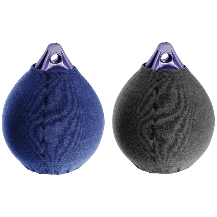 Housse de pare-battage HTM3 bleu navy
