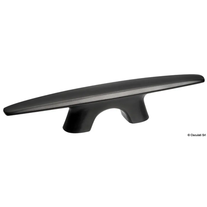 Bitte aluminium anodisé Black Aero