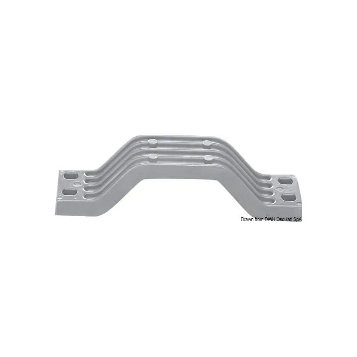 Anode magnésium pour Yamaha