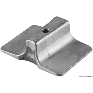 Anode magnésium 9.5/15 HP 2 temps