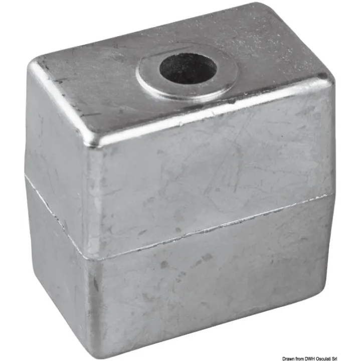 Anode pied 50/200 HP