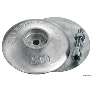 Anode rose gouvernails