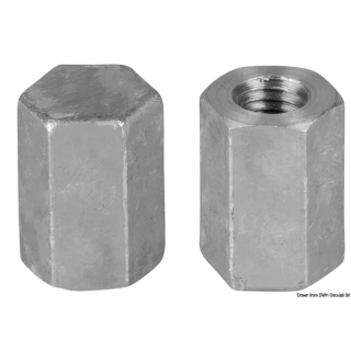 Anode aluminium pour hors-board TORQUEEDO