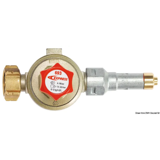 Raccord pour pistolet thermique