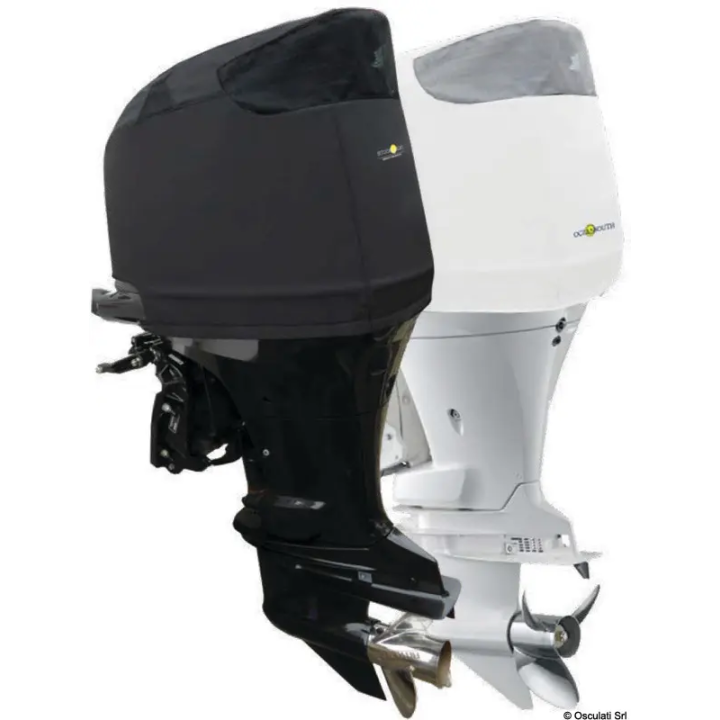 Capote OCEANSOUTH SUZUKI ventilé DF115BG/140BG