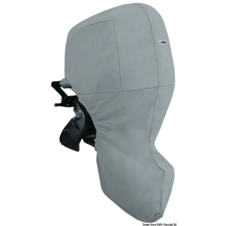 Capote OCEANSOUTH pour moteur complet SUZUKI BF125/200/225/250