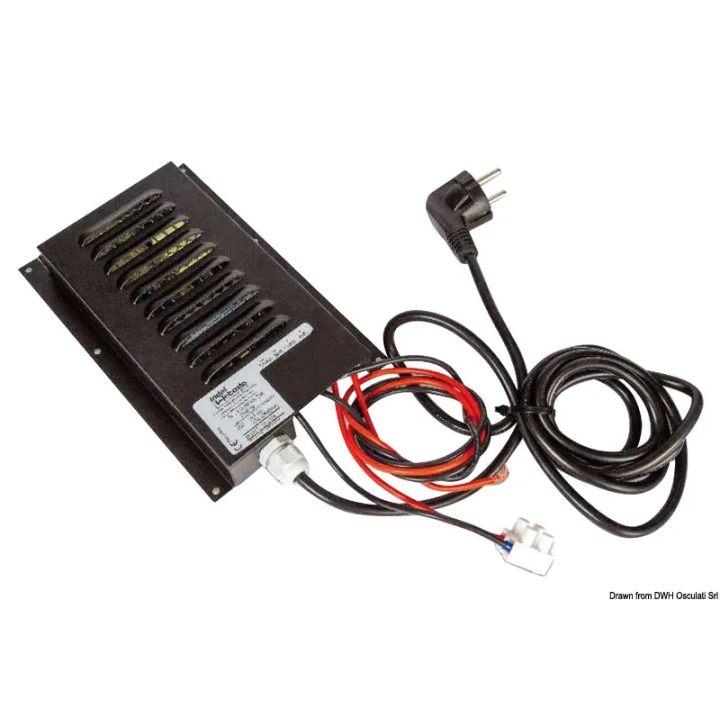 Bloc alimentation ISOTHERM 108W VAC 50/60HZ 24V pour réfrigérateurs