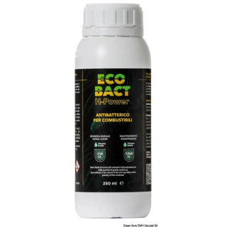 Bactéricide pour gasoil ECO-BACT H-Power 250 ml