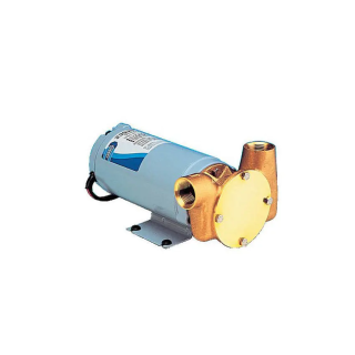 Pompe multi-usage Utility Puppy 2000 - 12V
