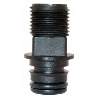 "EMBOUTS FILETES 1/2"" NPT"