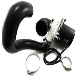 Pompe macératrice pour WC Deluxe - 24V