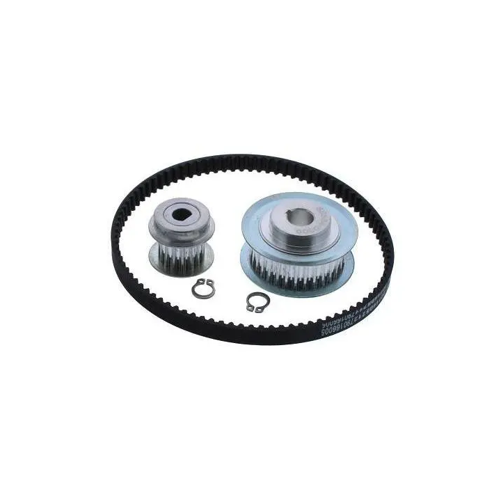KIT COURROIE GALET/WC 58500
