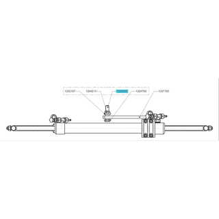 VIS FIXATION VHM226 LG44 SUZUKI