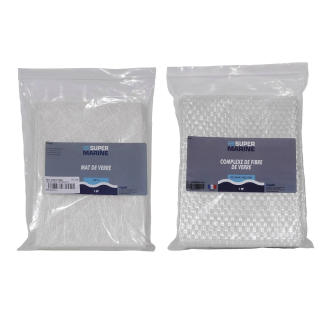 ROVING 300G 1M2 POCHETTE
