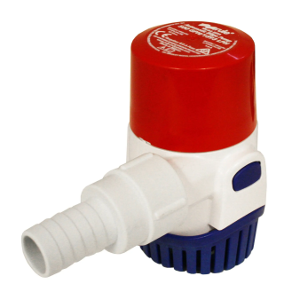 Pompe de cale i mmergeable automatique Rule 500 - 12V