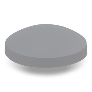 BOUTON GRIS DEBR. CH2800/50