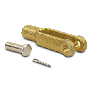Chape pour câble 4300/43C - axe 3/8''