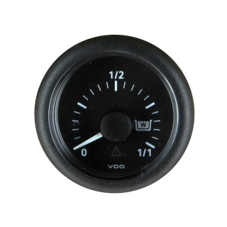 INDIC EAU USE D52 12/24V FD NR