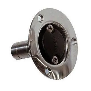Reniflard inox droit ø16 mm