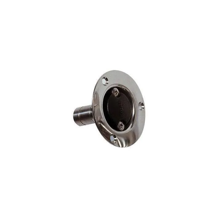 Reniflard inox droit ø16 mm