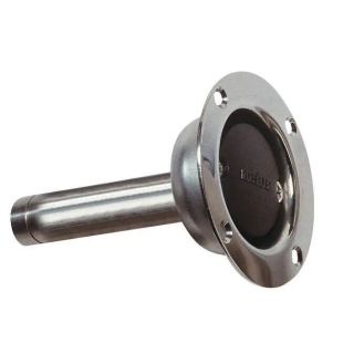 RENIFLARD DROIT 19 MM ACIER