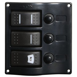 Tableau électrique avec...