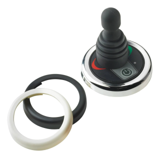 COMMANDE JOYSTICK SIMPLE AVEC TEMPORISATION