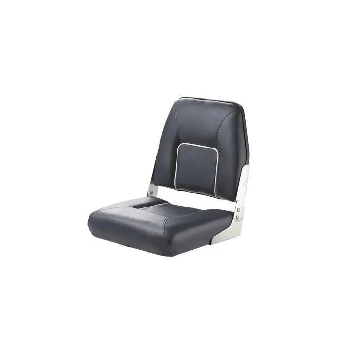 DELUXE FOLDING SEAT, DARK BLUE