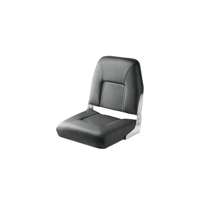SIEGE LUX RABATABLE GRIS FONCE