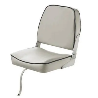 CLASSIC FOLDING SEAT, WHITE WI