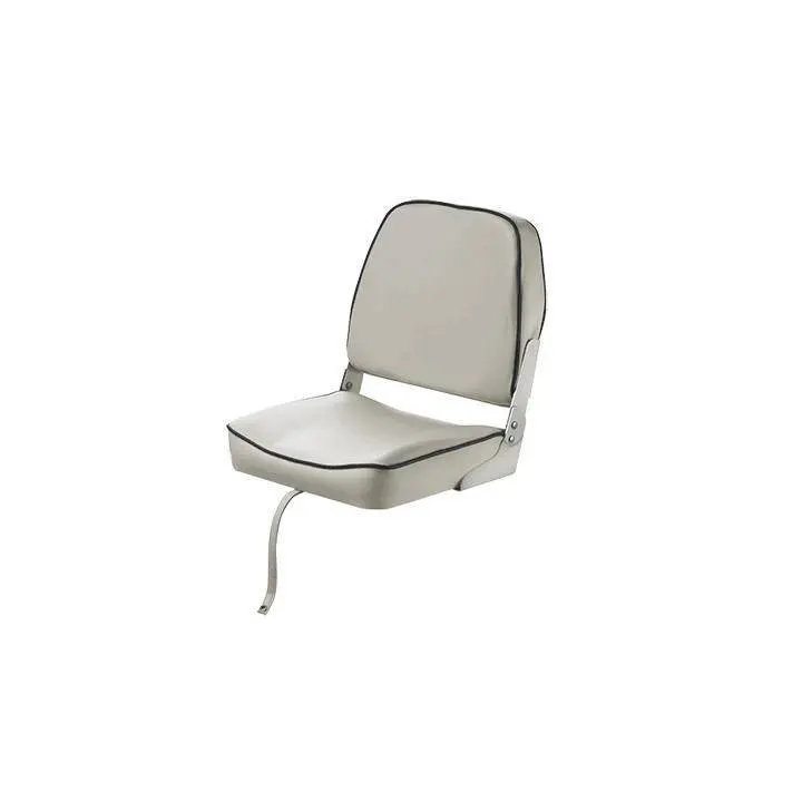 CLASSIC FOLDING SEAT, WHITE WI