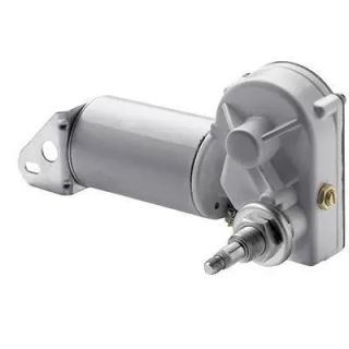 Moteur d'essuie glace DIN - 12 V - 25 mm
